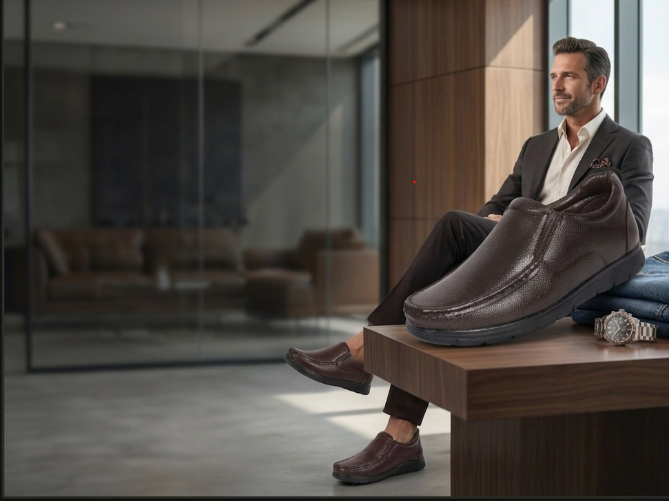 Globers Zel pad shoes