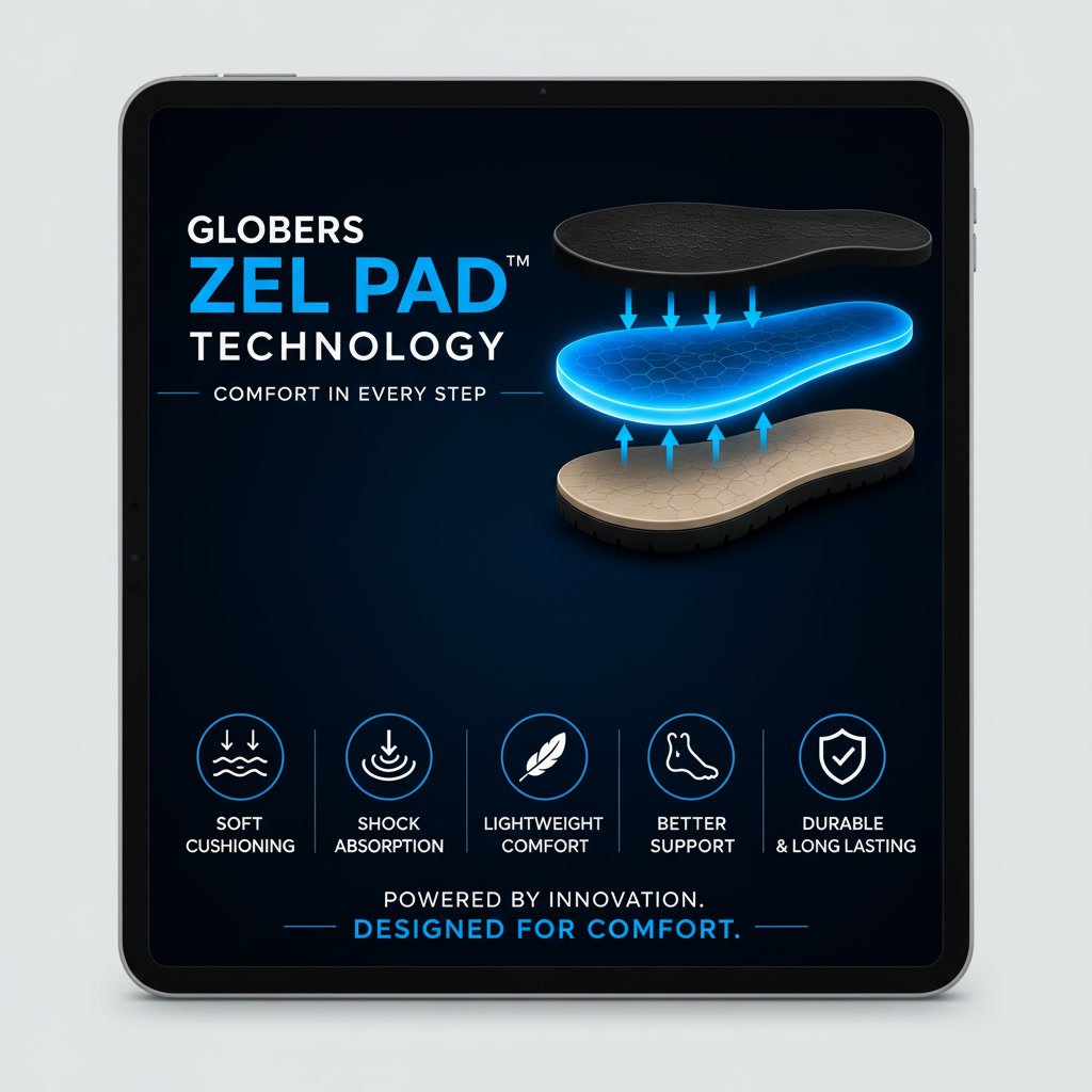 Designed for giving extreme comfort