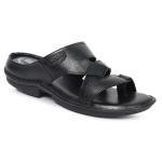 21006 GLOBERS+  genuine leather chappal with thumb for Men | zel pad inside