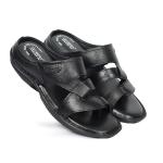 21006 GLOBERS+  genuine leather chappal with thumb for Men | zel pad inside